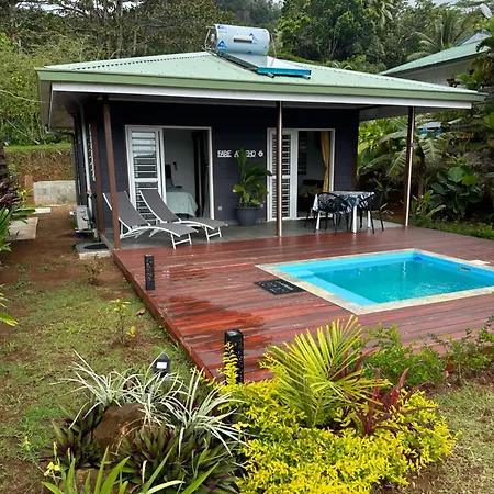 Okatea Lodge